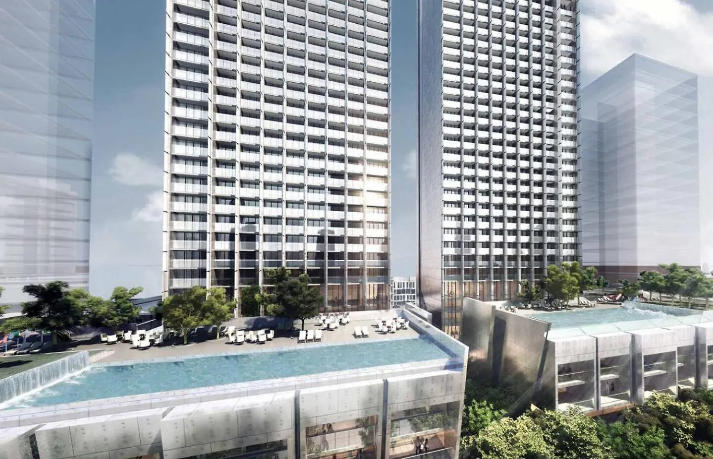 Apartment Cozy & Lux Studio-Walk To Burj Khalifasleeps 3 Dubai
