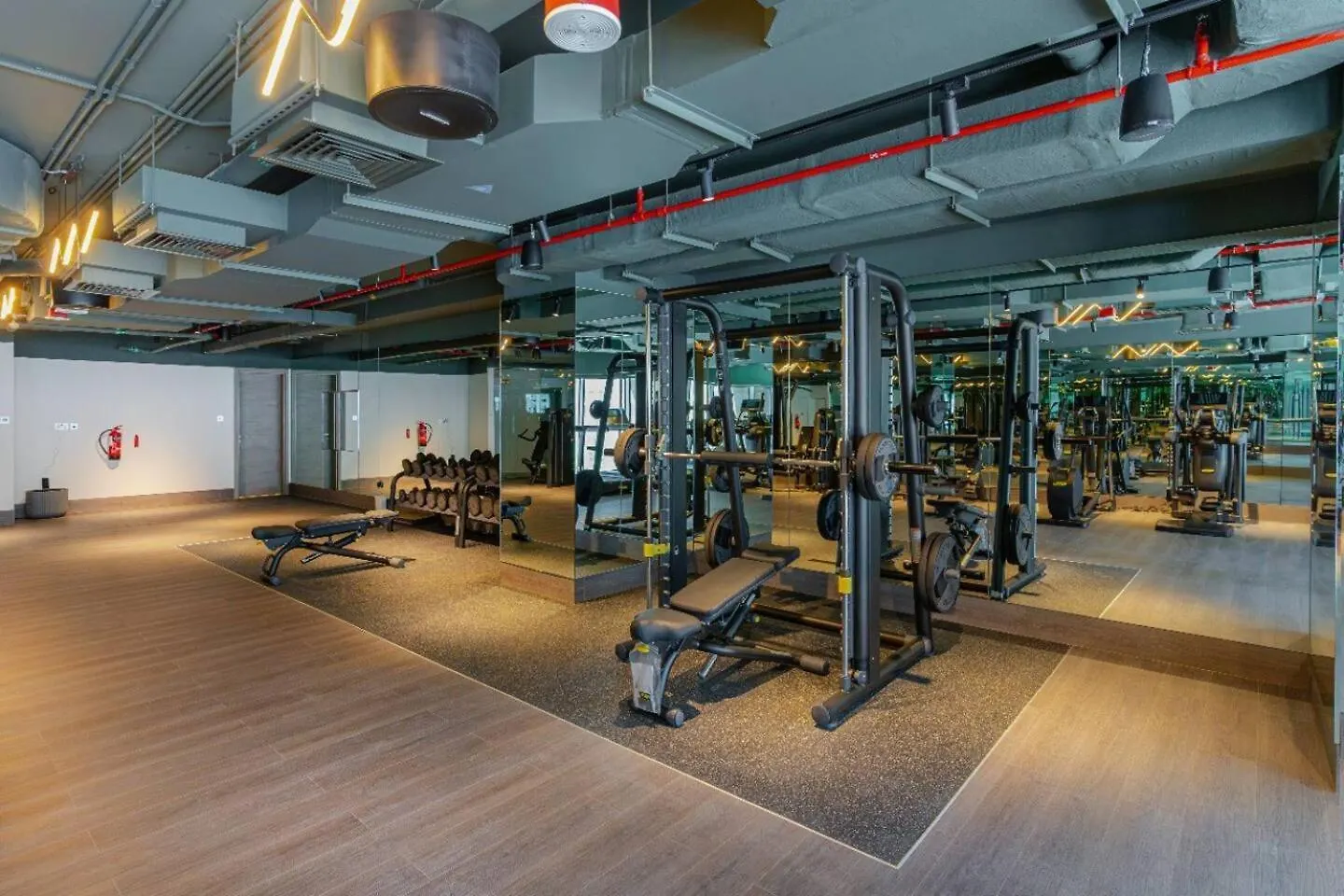 Cozy & Lux Studio-Walk To Burj Khalifasleeps 3 Dubai