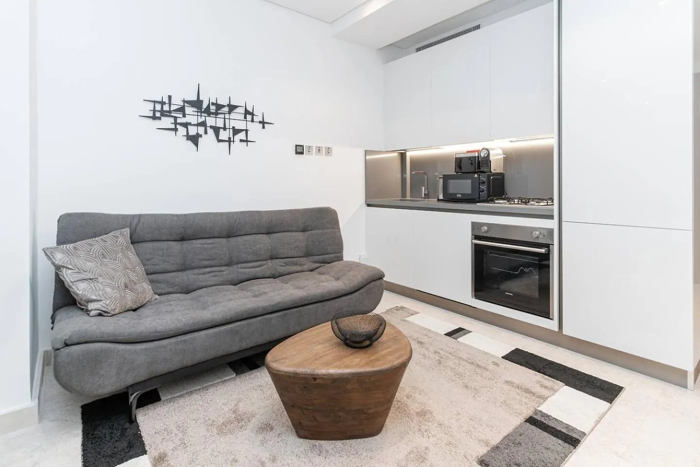 Cozy & Lux Studio-Walk To Burj Khalifasleeps 3 Dubai 0*,  United Arab Emirates